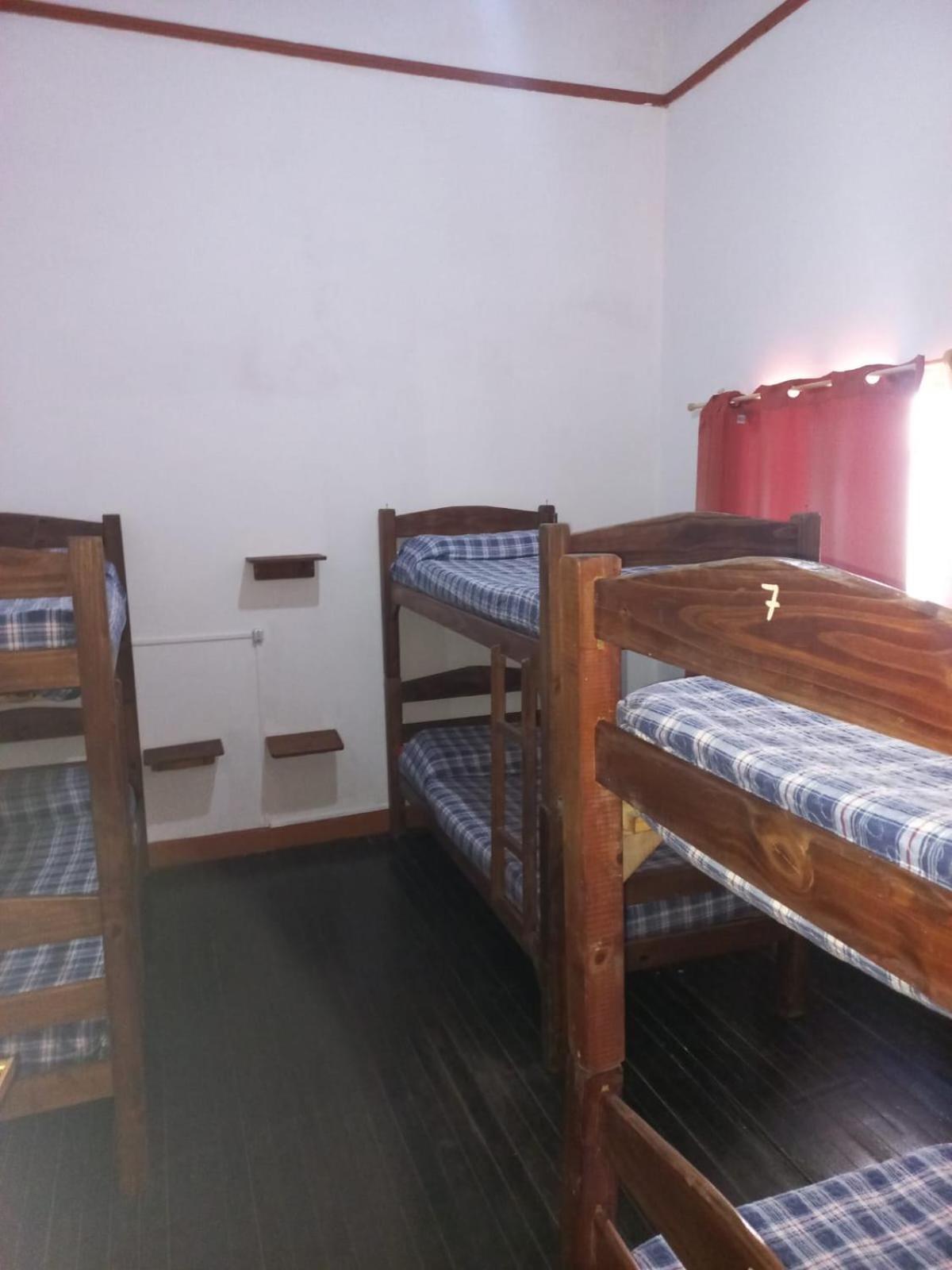 Albergue La Nueva Montevideu